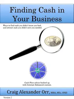 finding cash in your business book cover image