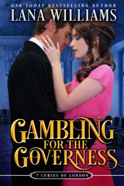 gambling for the governess book cover image
