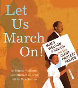 let us march on! imagen de la portada del libro