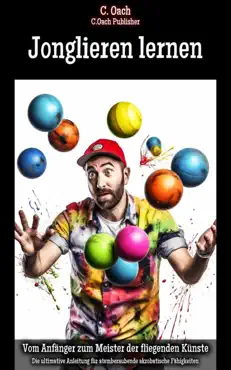 jonglieren lernen book cover image
