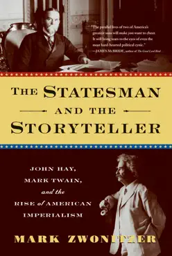 the statesman and the storyteller book cover image
