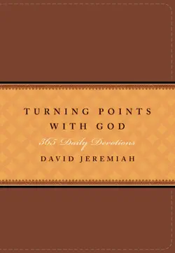 turning points with god book cover image