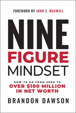 nine-figure mindset book cover image