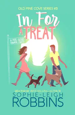 in for a treat book cover image