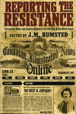 reporting the resistance book cover image