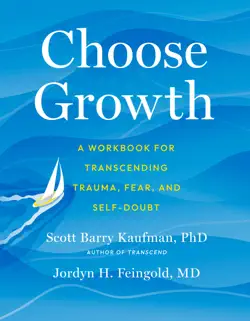 choose growth book cover image