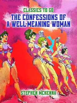 the confessions of a well-meaning woman book cover image