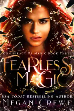 fearless magic book cover image