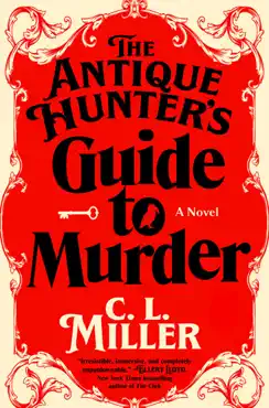 the antique hunter's guide to murder imagen de la portada del libro