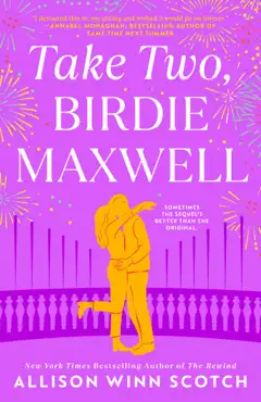 take two, birdie maxwell book cover image