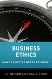 Business Ethics book summary, reviews and download