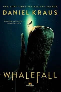 whalefall book cover image