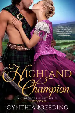 highland champion book cover image