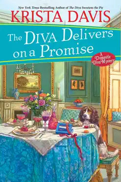 the diva delivers on a promise book cover image