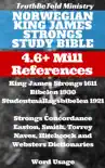 Norwegian King James Strongs Study Bible synopsis, comments
