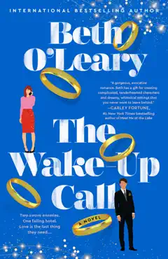 the wake-up call book cover image