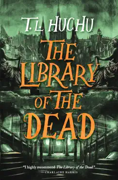 the library of the dead book cover image