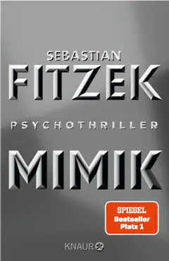 mimik book cover image