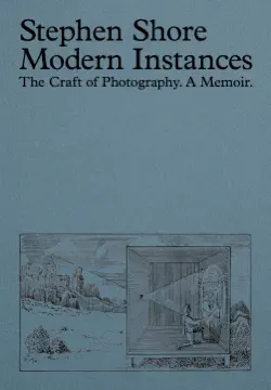 modern instances book cover image
