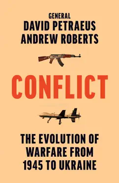 conflict imagen de la portada del libro