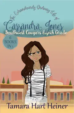 southwest cougars eighth grade book cover image