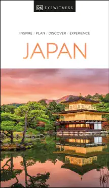 dk eyewitness japan imagen de la portada del libro