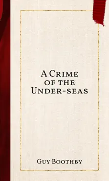 a crime of the under-seas book cover image