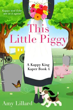 this little piggy book cover image