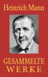 Heinrich Mann - Gesammelte Werke sinopsis y comentarios
