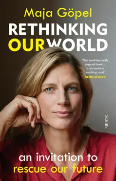 rethinking our world book cover image
