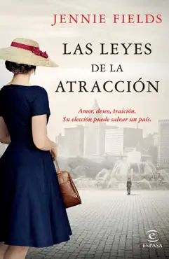 las leyes de la atracción (edición mexicana) book cover image