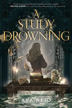 a study in drowning book cover image
