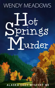 hot springs murder book cover image