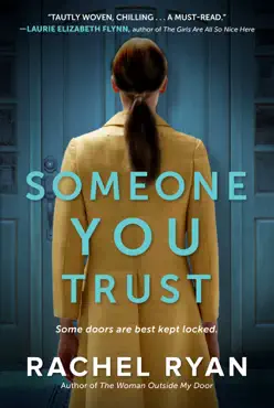 someone you trust book cover image