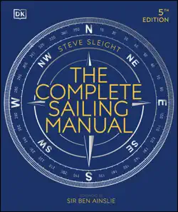 the complete sailing manual book cover image