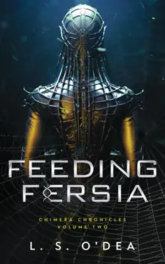 feeding fersia book cover image