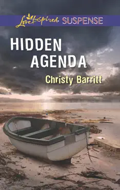 hidden agenda book cover image