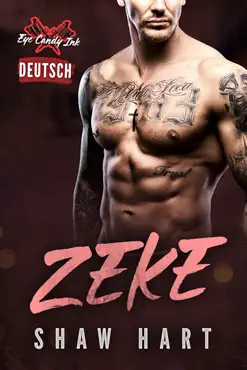 zeke book cover image