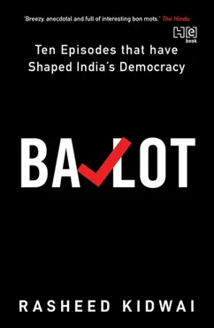 ballot book cover image