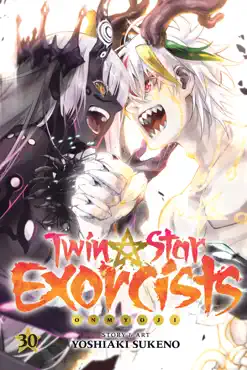 twin star exorcists, vol. 30 book cover image