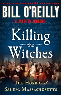 killing the witches book cover image