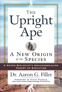 the upright ape book cover image