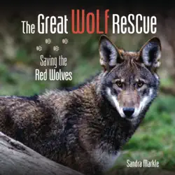 the great wolf rescue book cover image