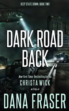 dark road back book cover image