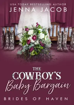 the cowboy's baby bargain book cover image