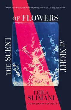 the scent of flowers at night imagen de la portada del libro