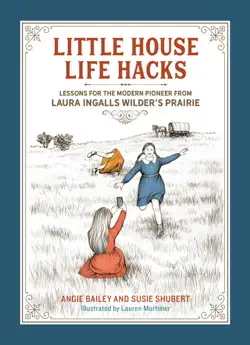 little house life hacks book cover image