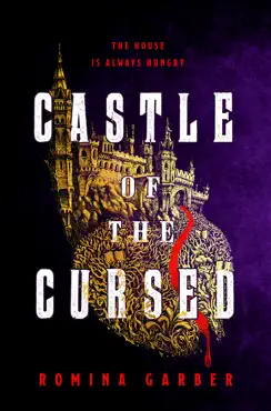 castle of the cursed book cover image