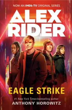 eagle strike book cover image