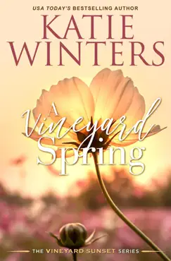 a vineyard spring book cover image